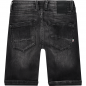 Preview: Vingino Jungen Bermuda Jeans Charlie grey vintage  SALE- 40 %